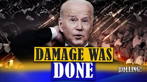DAMAGE WAS DONE: Trump Left to do the Dirty Work that Biden IGNORED