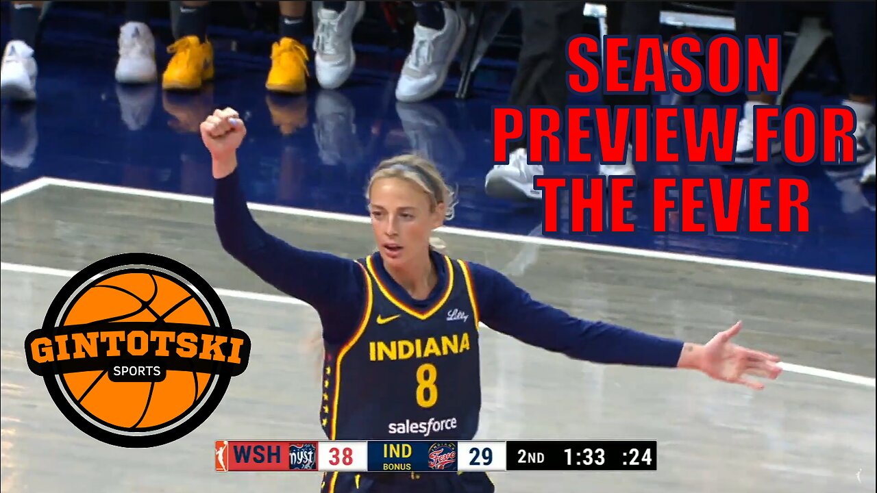 Fever’s Epic Overtime Win vs Mystics