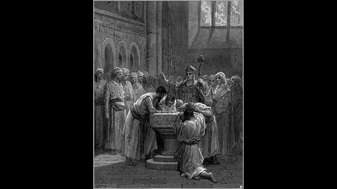 PROTESTANT WRITER ON WATER BAPTISM: IMPORTANCE OF WATER BAPTISM IN EARLY CHURCH: BAPTISM BY BLOOD