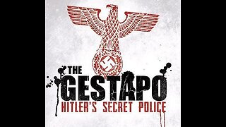 The Gestapo - Hitler's Secret Police.1of3.The Sword is Forged