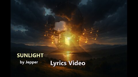 Sunlight | Lyrics Video