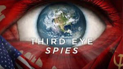 Third Eye Spies (2019) documentary