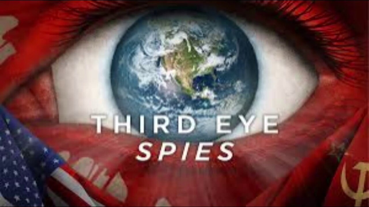 Third Eye Spies (2019) documentary