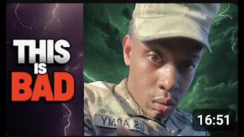 "Soldier's Bizarre Claim: Drones & Alien Invasion"