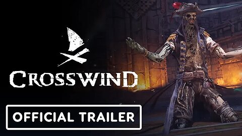 Crosswind - Official Gameplay Trailer
