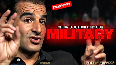 Navy SEAL Tech CEO: "It Will Be a Bad Day if China Attacks" | Official Preview