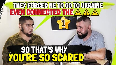1️⃣ TERRIFIED CHECHEN 😱 "They forced me to go to war in Ukraine!" Zolkin NEW | Apostol NEW | Part 1