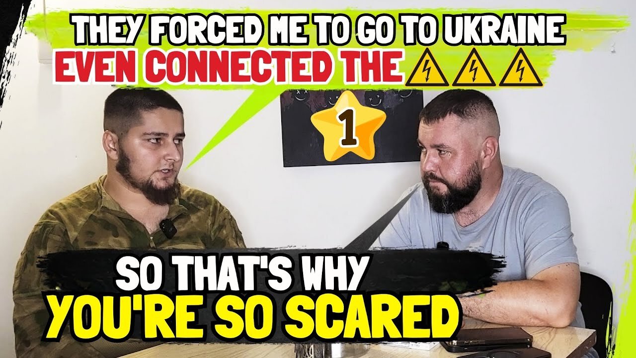 1️⃣ TERRIFIED CHECHEN 😱 "They forced me to go to war in Ukraine!" Zolkin NEW | Apostol NEW | Part 1