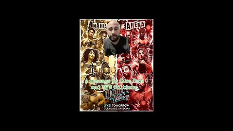 AEW's Anarchy In The Arena was DUMB FUN!!!