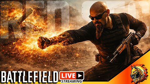🔴Battlefield REDSEC Live M&K Gameplay: Becoming The Tank Hunter of REDSEC