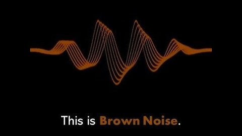 Soothing brown noice | 8 hours | noice cancellation sound | black screen