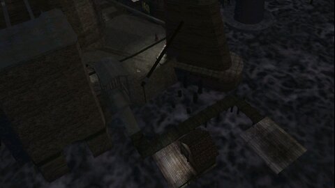 Legacy of Kain Blood Omen 2 - Slums