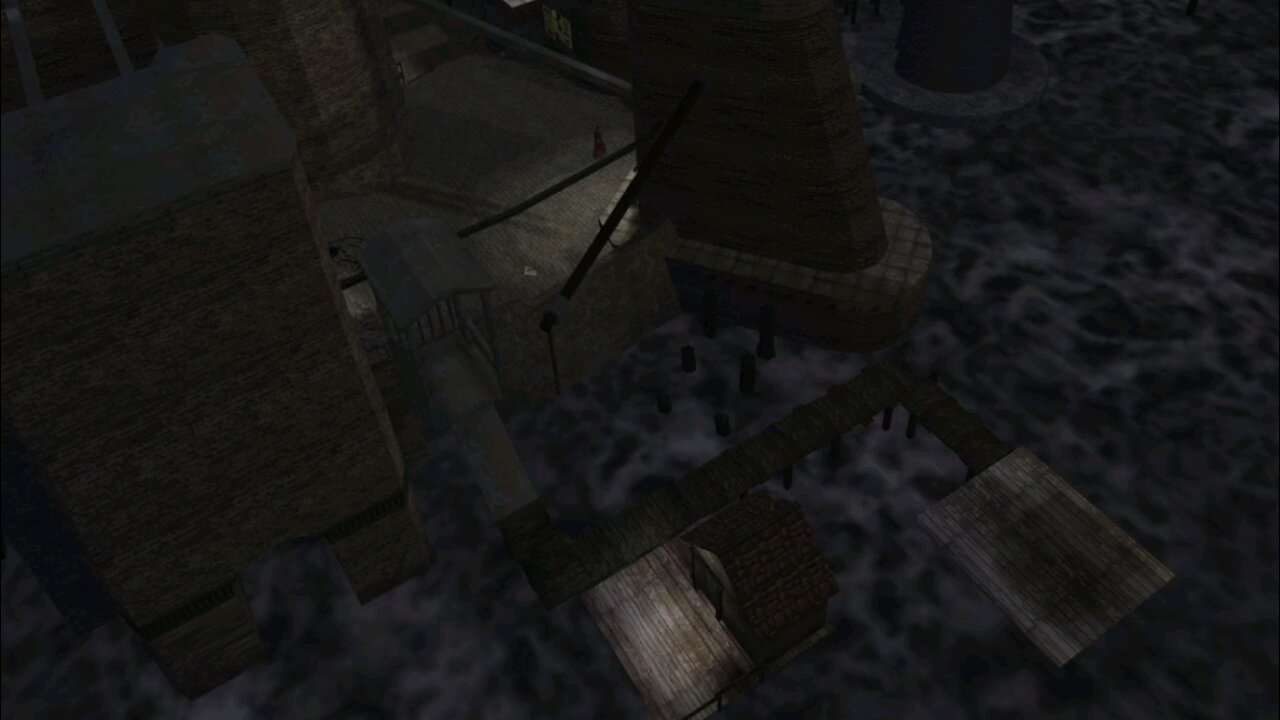 Legacy of Kain Blood Omen 2 - Slums