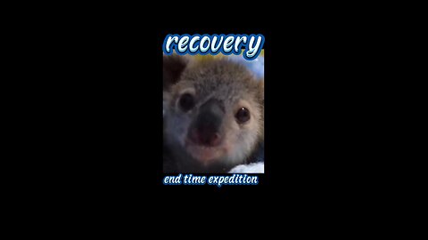 a touch of recovery
