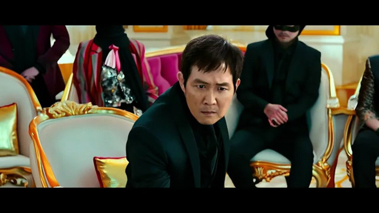 Squid Game- Season 3 - First Trailer (4k)...