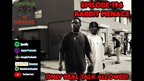 Episode 194: Rabbit Menace