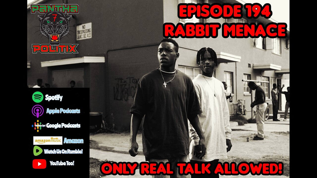 Episode 194: Rabbit Menace