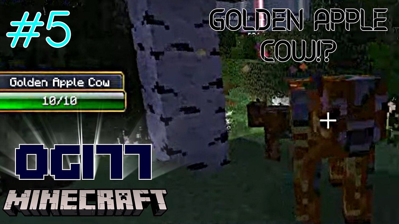 Minecraft OGI77 #5