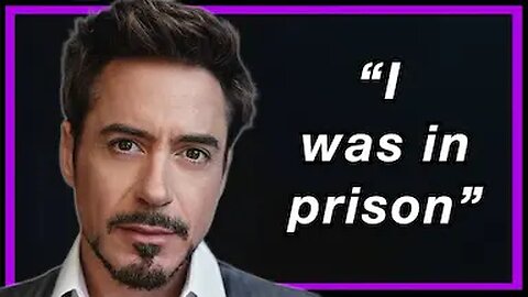 The Insane Downfall of Robert Downey Jr.