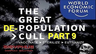 SCS DEPOPULATION BOMB PT. 9