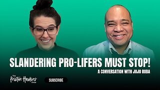 Conversation With Jojo About Abolitionist Lies | Ep. 45