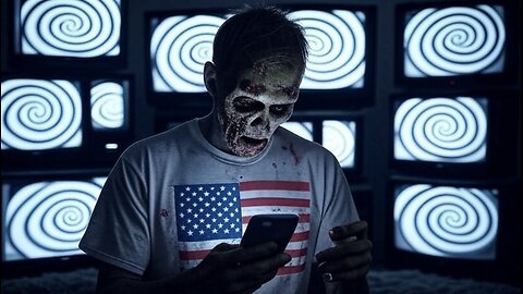 100% PROOF THAT AMERICANS ARE UNDER MASS MIND CONTROL & CAN BE MANIPULATED INTO ANYTHING!
