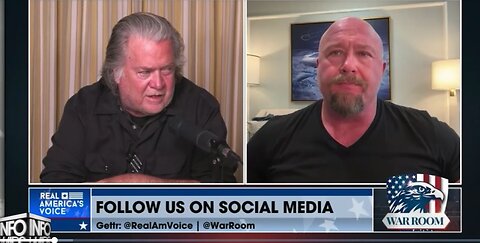 Alex Jones & Steve Bannon Warn, The ANTIFA-Sponsored Murder Of Charlie Kirk Is Just The Beginning