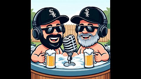 Sunday Soak | Chicago White Sox Talk from the Hot Tub | July 13, 2025