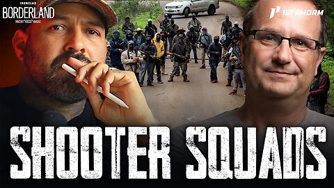 “3 Cities...10 Trained Killers” ⚡Cartels Are Building Terror Supply Chains in America