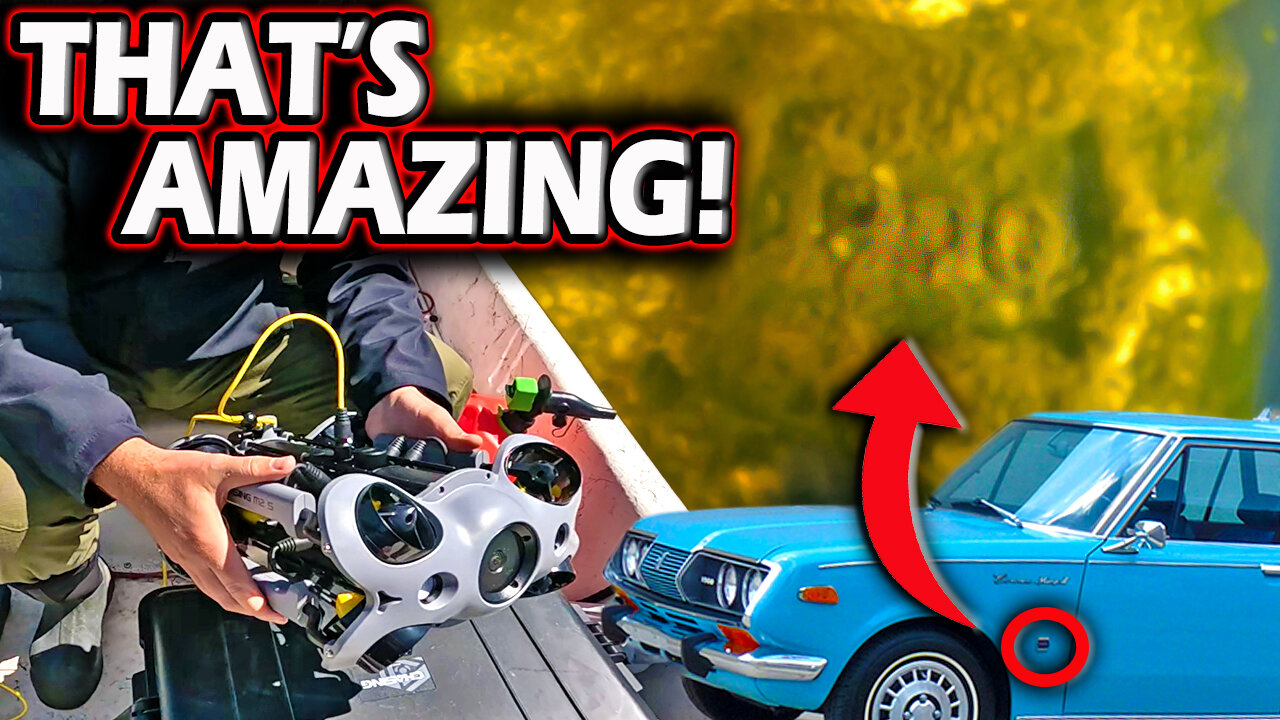 We Found the Secret That This Lake Has Been Hiding For Decades!