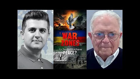 Amb. Chas Freeman: WAR ZONES: Can China, Ukraine, Gaza & Iran EVER Achieve Peace