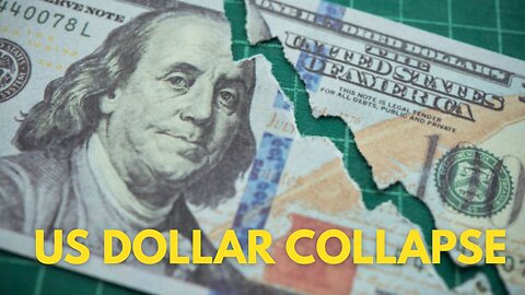 The Imminent Crash of the US Dollar: A Perfect Storm in the Making