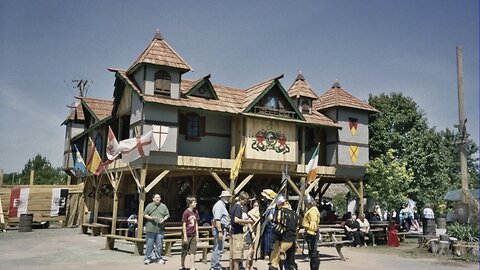 2006 Oklahoma Renaissance Festival and Boare's Head Feaste