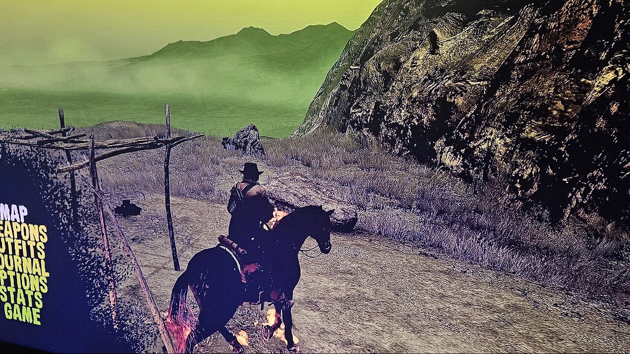 Killing zombies with commentary (Undead Nightmare)