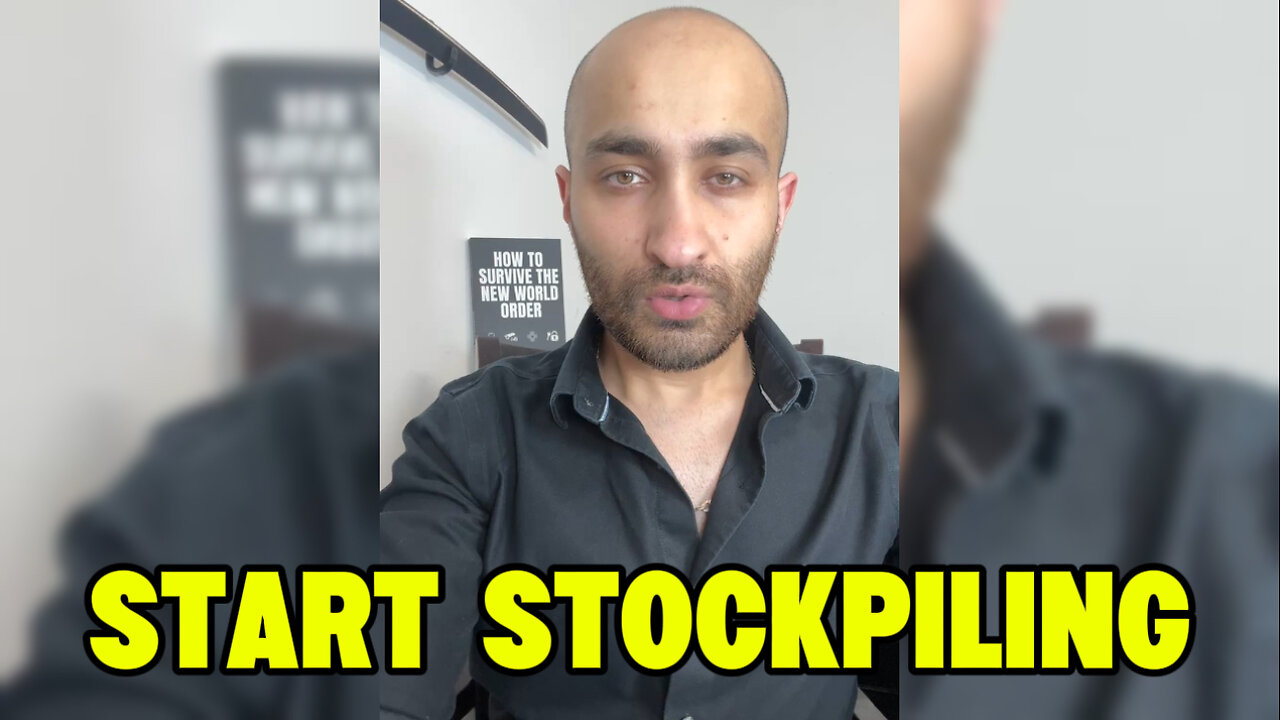 The EU Just Told Citizens to Start Stockpiling – Here’s Why You Should Too