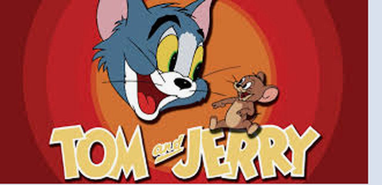 Saturday morning cartoons