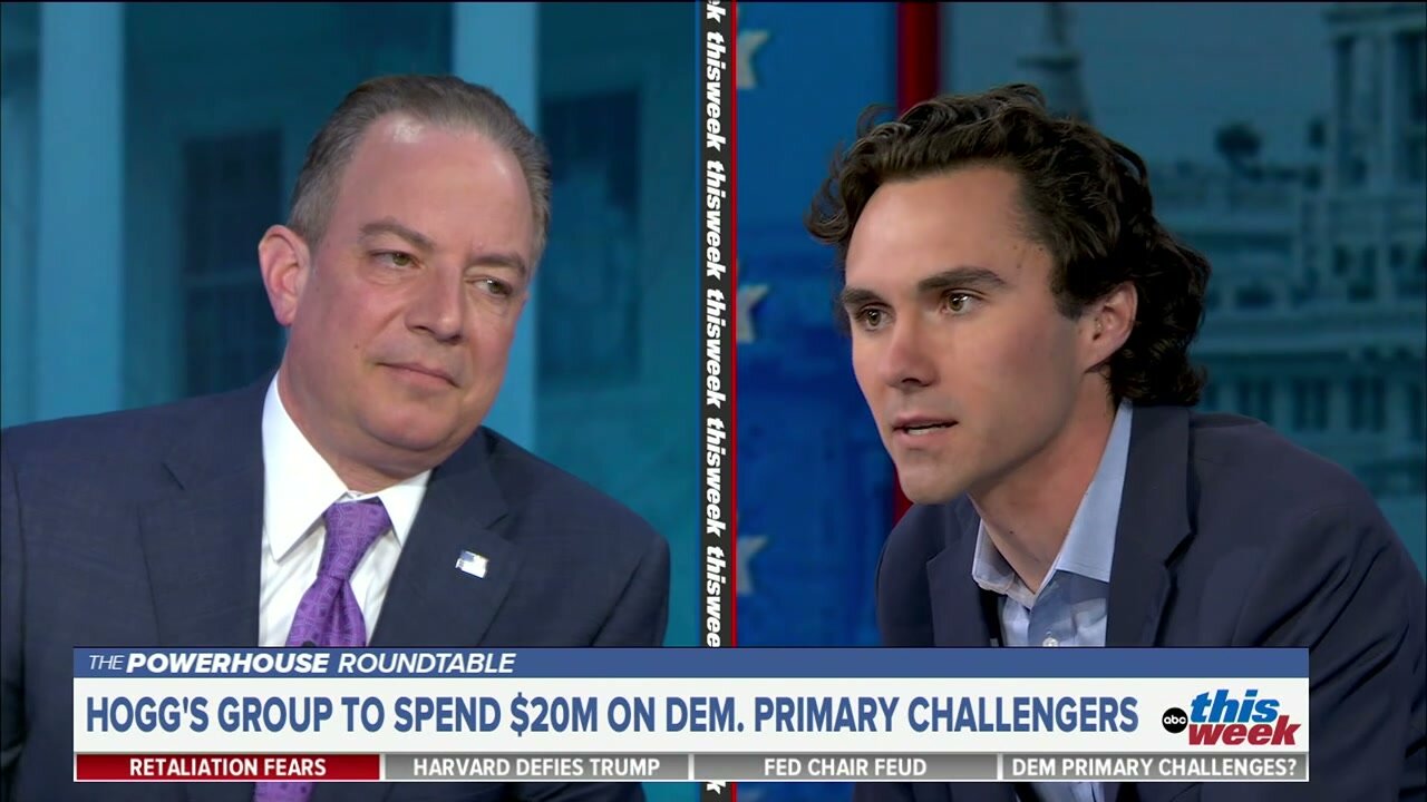 Ex-RNC Boss And DNC Lightweight Brawl Over Abrego Garcia: Digging Holes And Throwing Shade