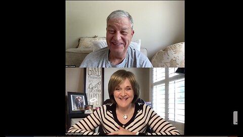 Bishop Jim O'Connor & Lynne on LifeWave: Auto Immune Deficiencies, Children, Aging Parents, Sleep