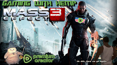 Mass Effect 1, 2, and 3 episode #15