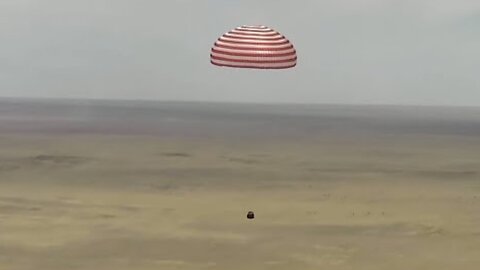 Touchdown! China's Shenzhou 19 crew returns to Earth from Tiangong space station