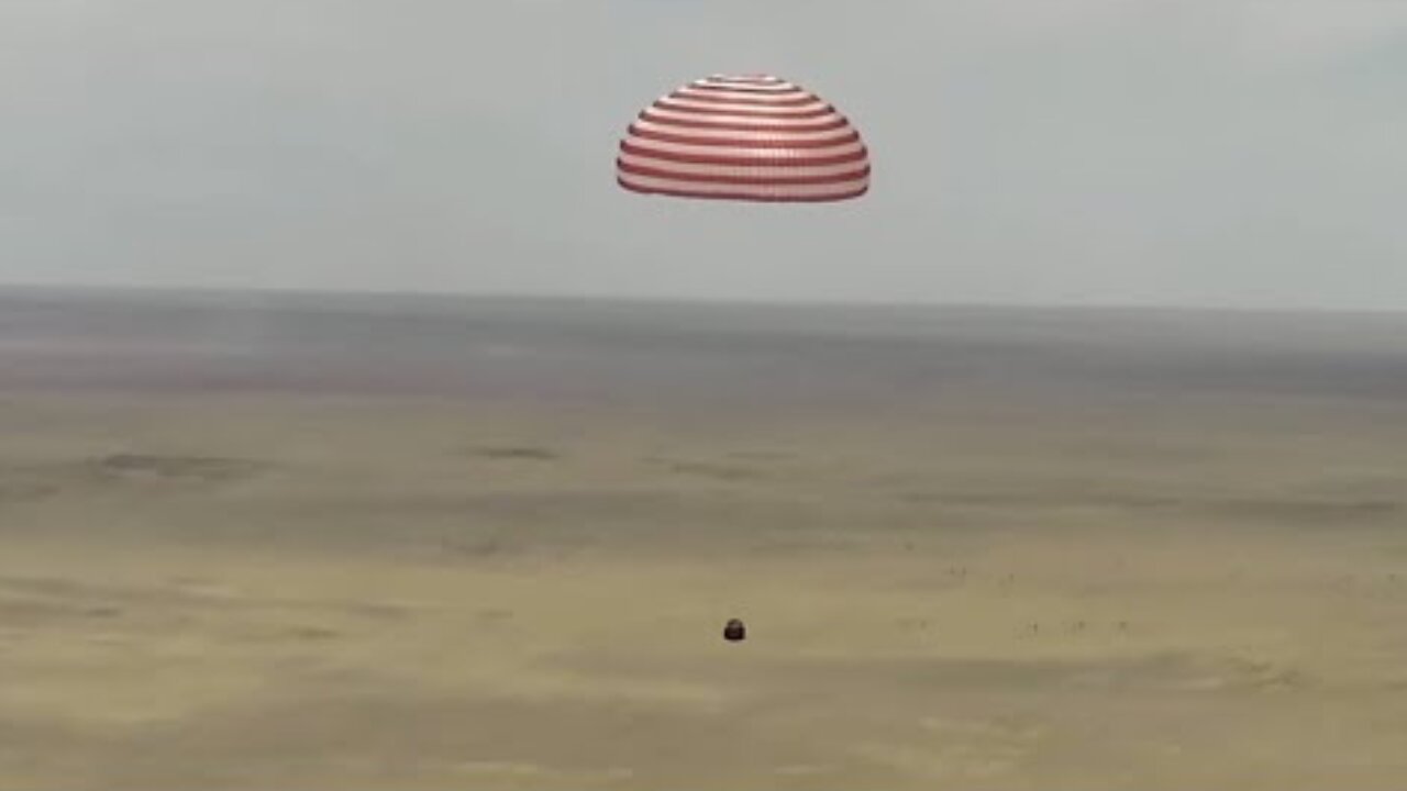Touchdown! China's Shenzhou 19 crew returns to Earth from Tiangong space station