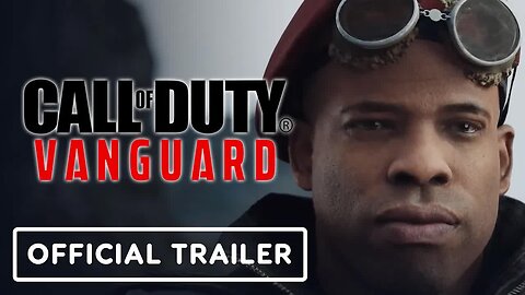 Call of Duty - Vanguard - Official Arthur Kingsley Trailer