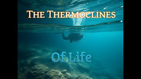 The Thermoclines of Life