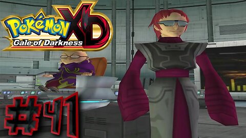 Pokémon XD: Gale of Darkness Episode 41: The Eldes Admin