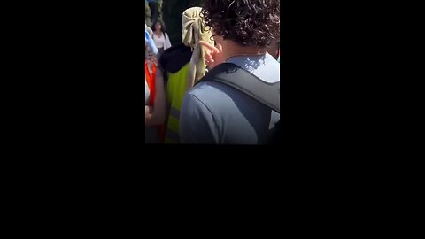 Have Today's Protests Gone To Far