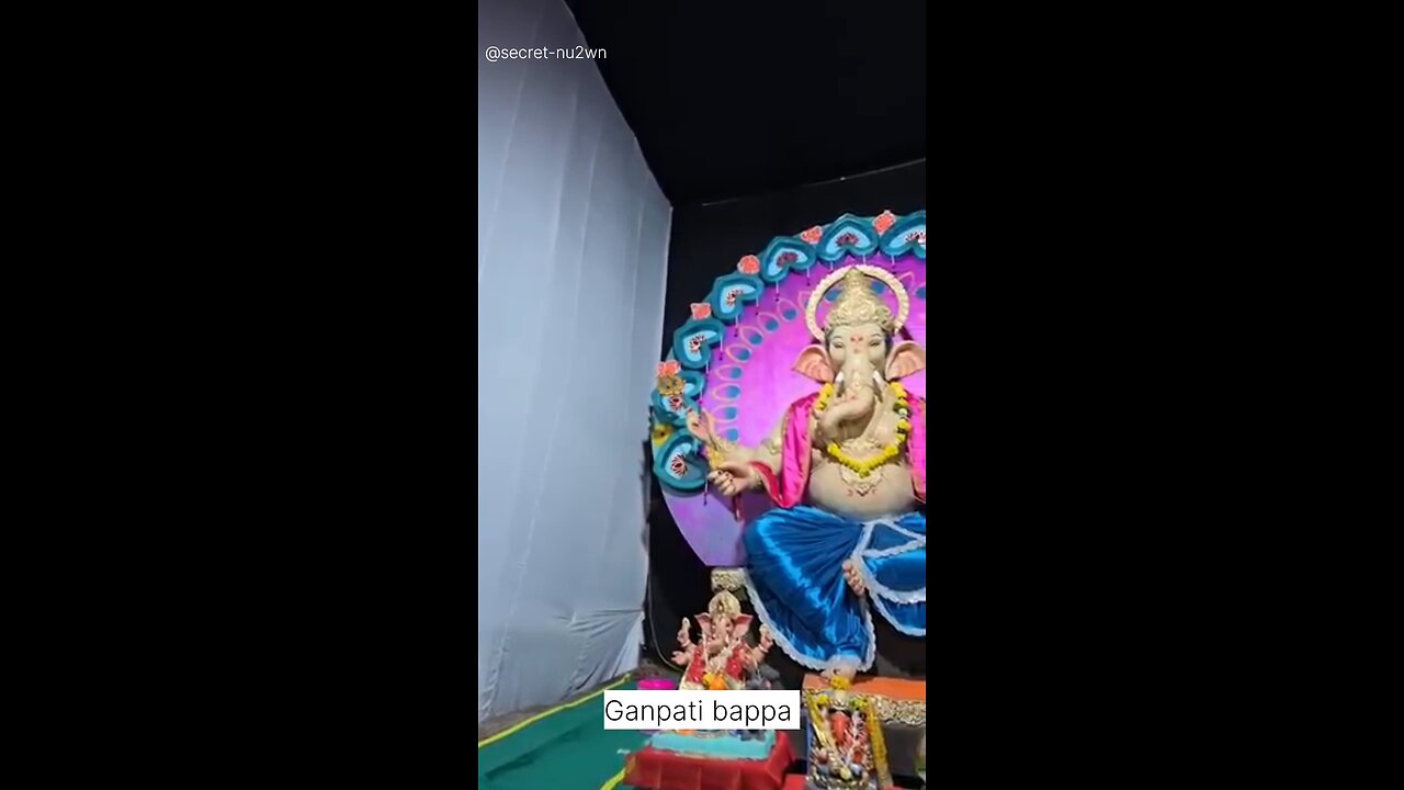 Ganpati Bappa