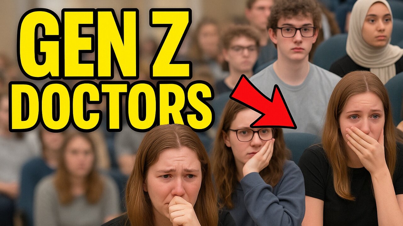 We’re Screwed If These Are Our Future Doctors
