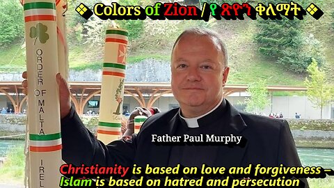 Irish Priest Forgives Muslim Terrorist Who Stabbed Him Seven Times