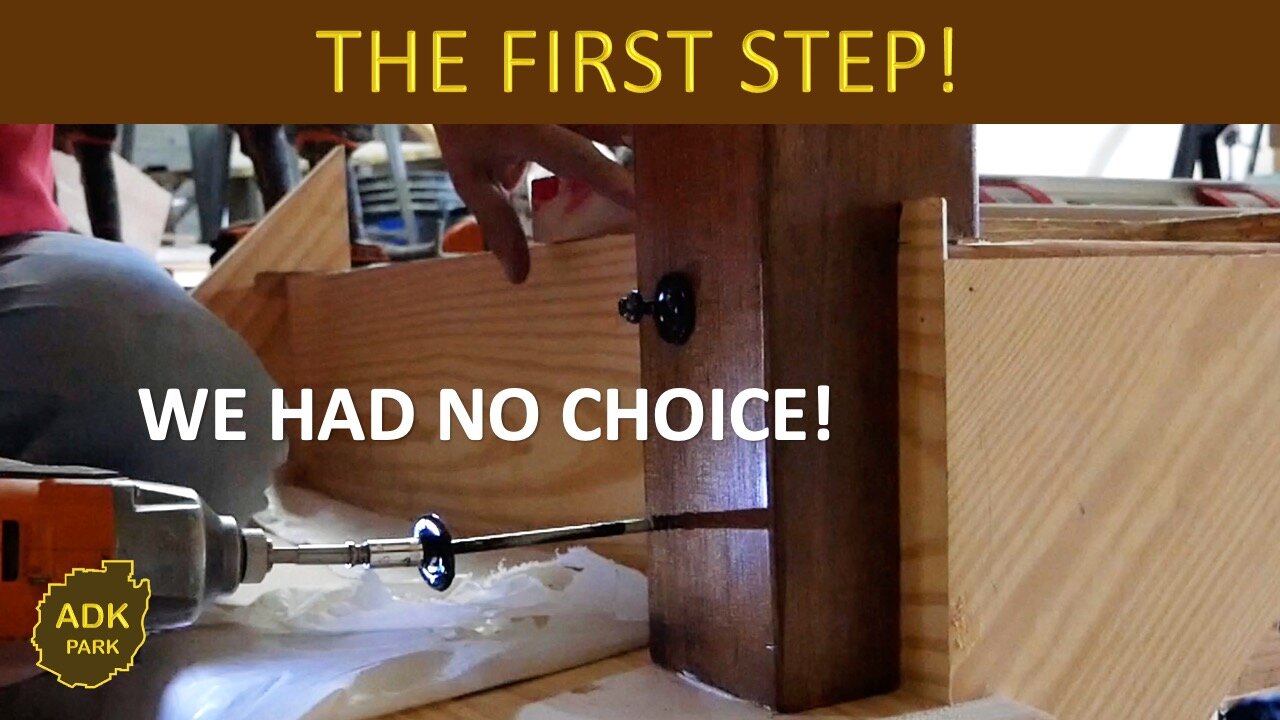 BUILDING Rustic Rebar STAIR RAILINGS to CODE - PART I
