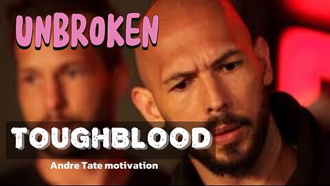 Andrew Tate: Pain builds kings — the weak won’t make it. | Top G motivation Video